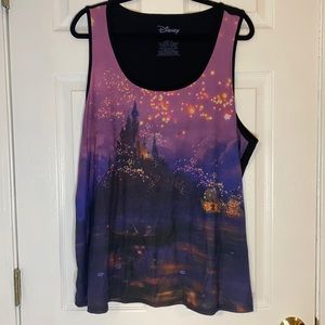 Torrid Tangled Tank Top